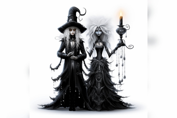 Gothic Christmas for Monsters PNG: A Designer’s Review