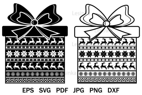 Reviewing Christmas Gift Illustrations for Client Projects