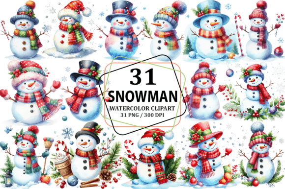 Reviewing Christmas Snowman Clipart Sublimation for Embroidery