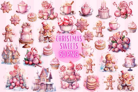 Reviewing Christmas Sweets Candy Gingerbread House